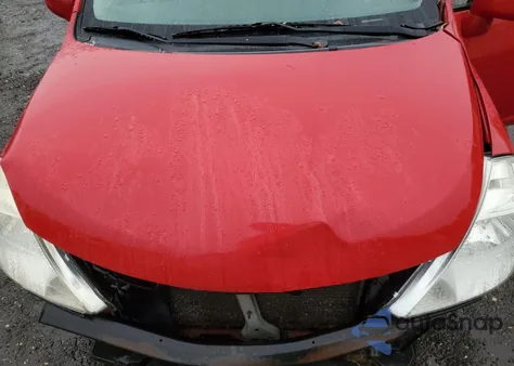 2007 Nissan Versa S из США, поврежденный, VIN 3N1BC13E57L374150